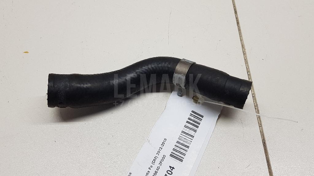 Патрубок 256402F000 Hyundai-Kia