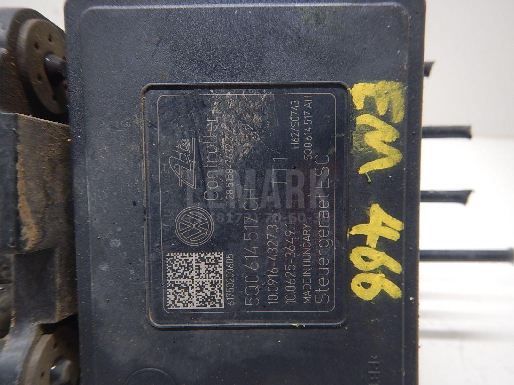 Блок ABS (насос) для  Audi 80/90 [B4] 1991-1995