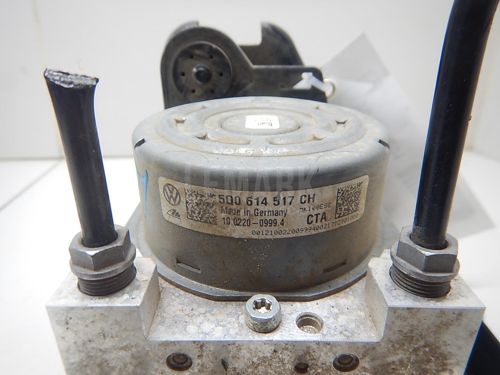 Блок ABS (насос) для  Audi 80/90 [B4] 1991-1995