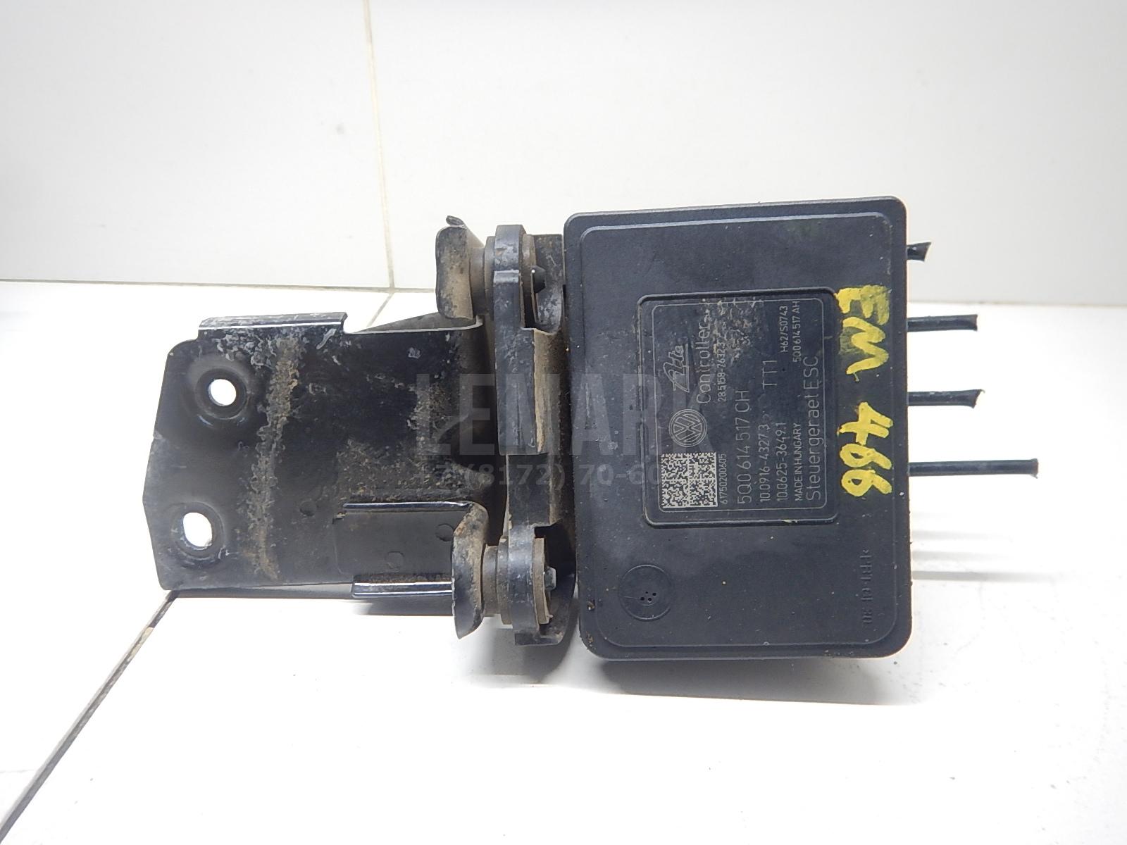 Блок ABS (насос) для  Audi 80/90 [B4] 1991-1995