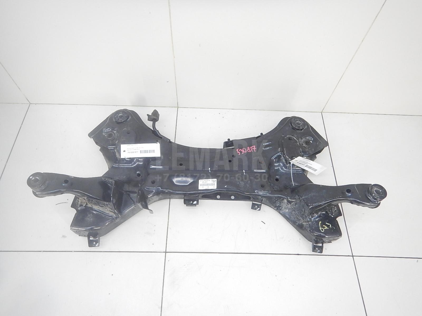 Балка подмоторная 624052W101 Hyundai-Kia