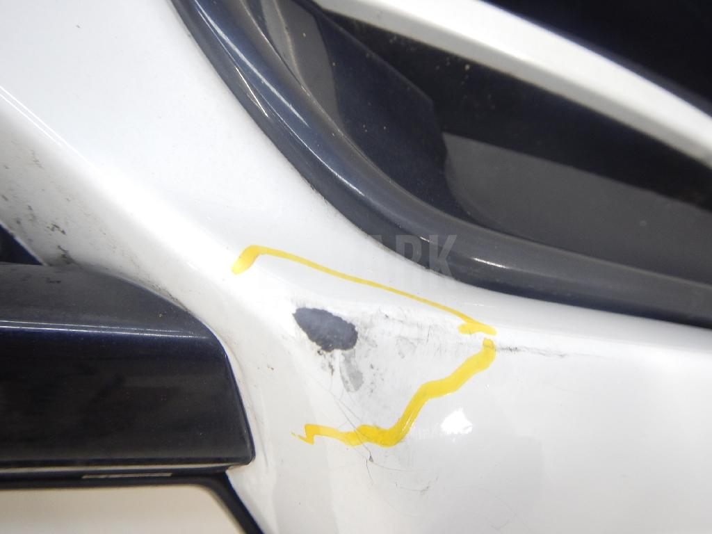 Бампер передний для  Citroen C4 II 2011-2022