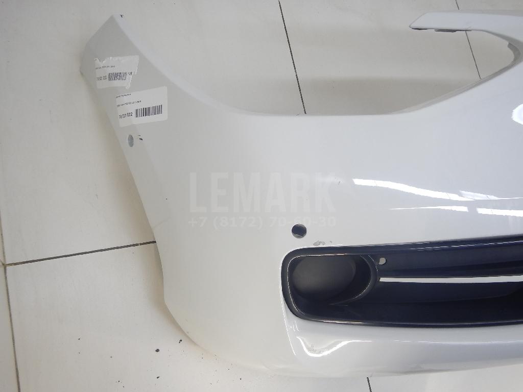 Бампер передний для  Citroen C4 II 2011-2022