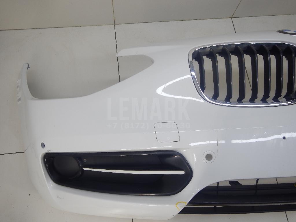 Бампер передний для  Citroen C4 II 2011-2022