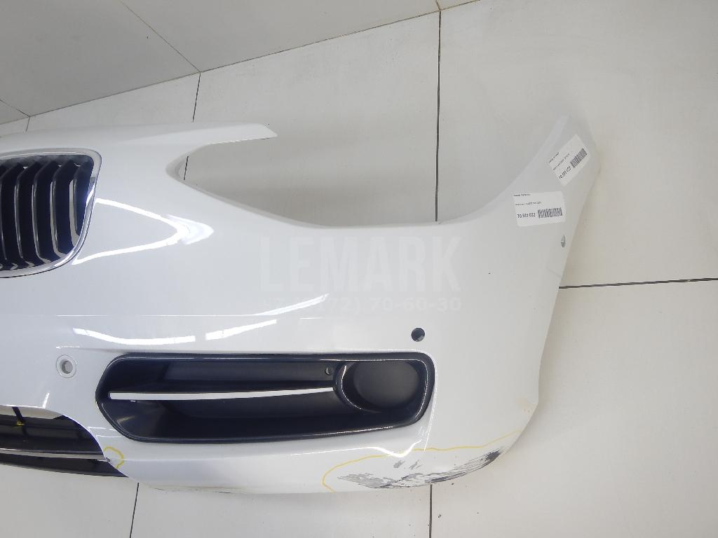 Бампер передний для  Citroen C4 II 2011-2022