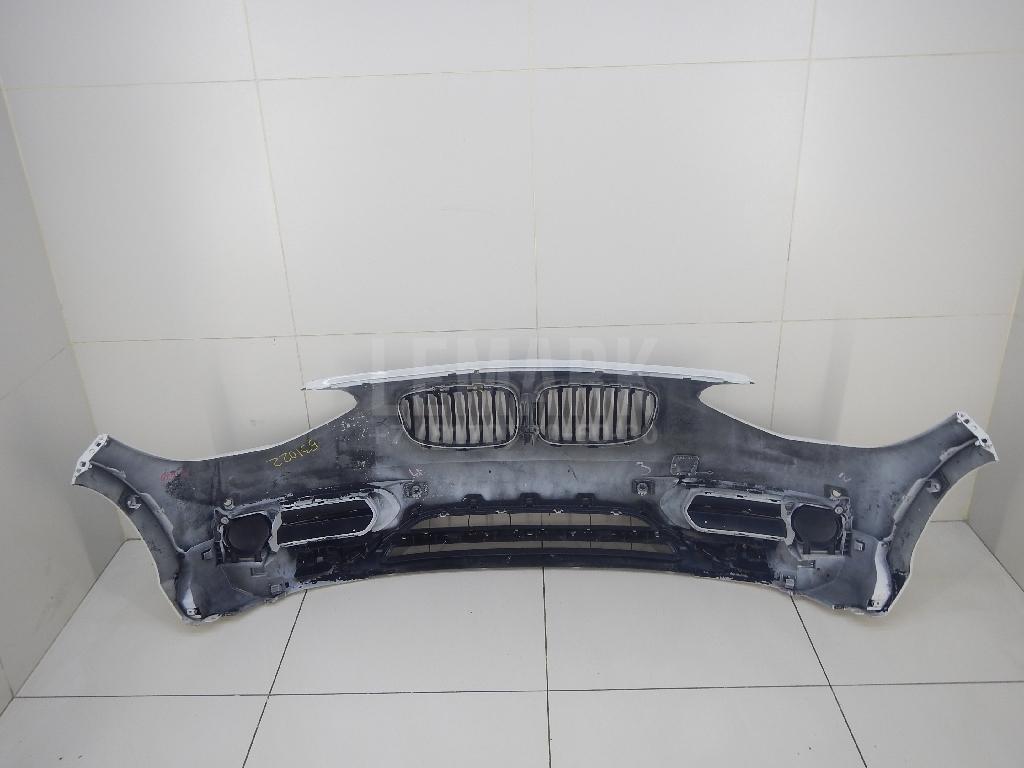 Бампер передний для  Citroen C4 II 2011-2022