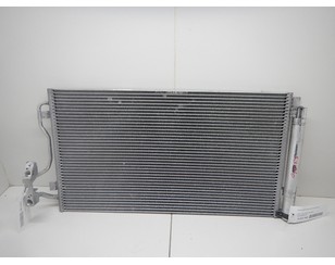 Радиатор кондиционера (конденсер) для BMW 3-serie F30/F31/F80 2011-2020 БУ состояние отличное