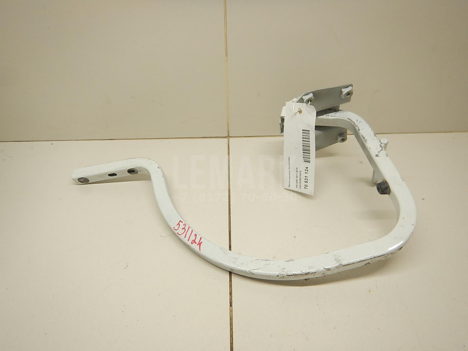 Петля крышки багажника 5C6827301E VAG