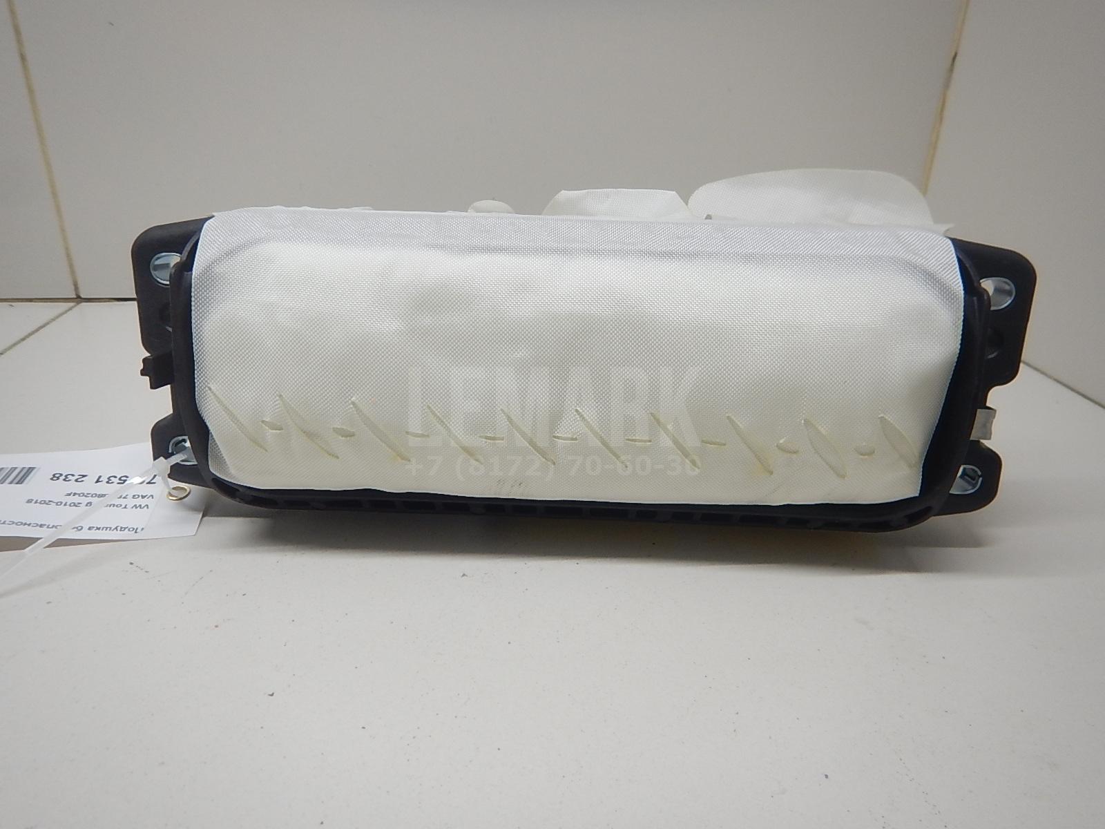 Подушка безопасности пассажирская (в торпедо) 7P6880204F VAG