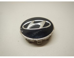 Колпак декор. легкосплавного диска для Hyundai Genesis coupe 2009-2016 с разбора состояние хорошее