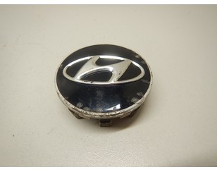 Колпак декор. легкосплавного диска для Hyundai Santa Fe (CM) 2006-2012 с разборки состояние хорошее