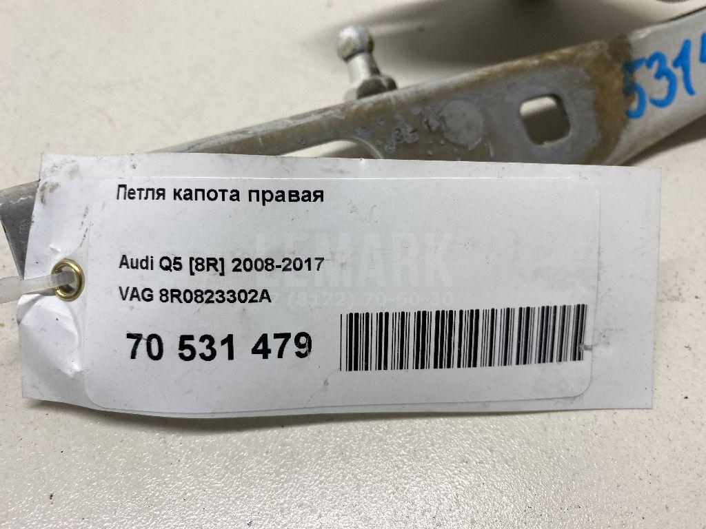 Петля капота правая