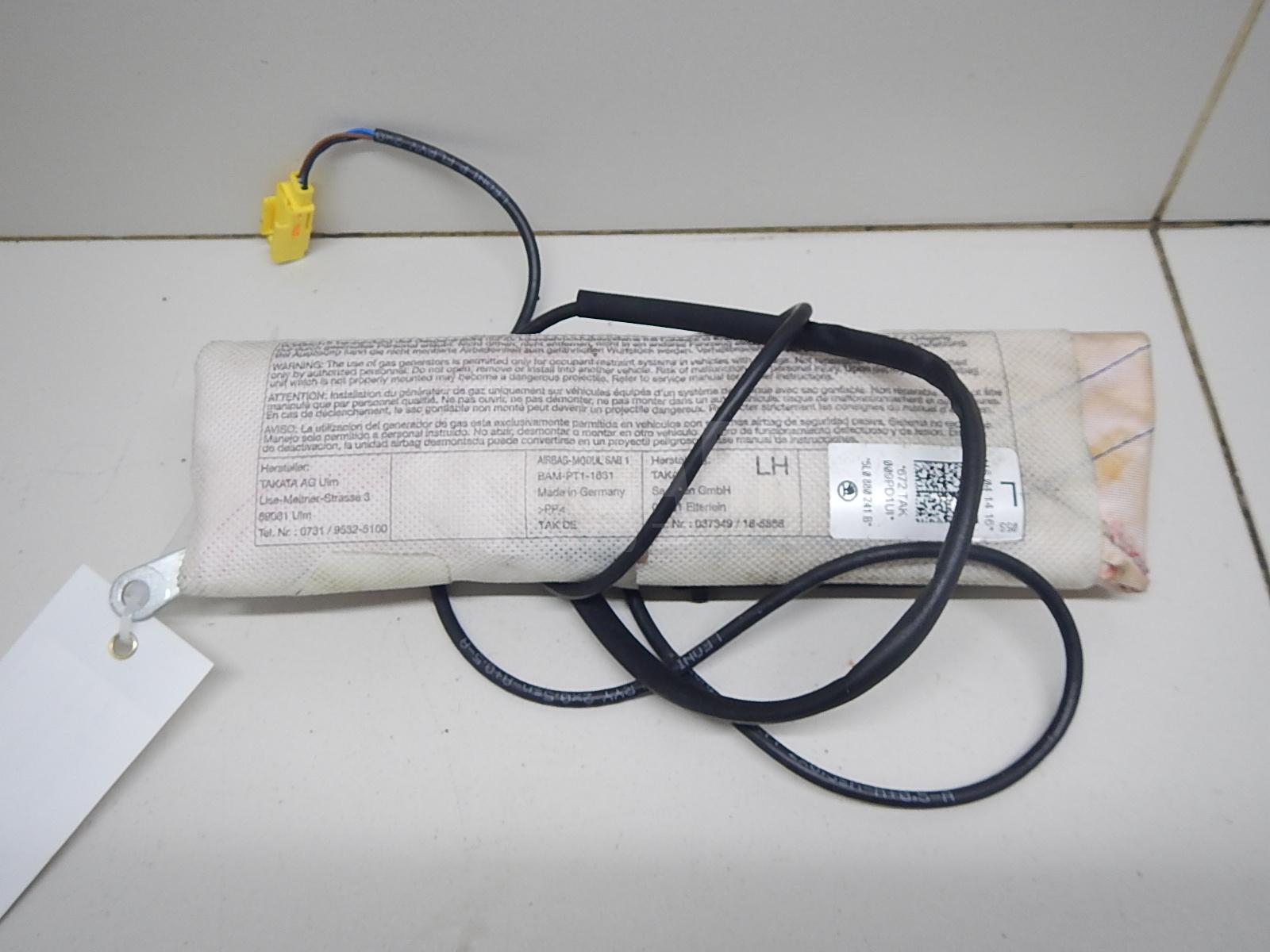 Подушка безопасности боковая (в сиденье) 5L0880241B VAG