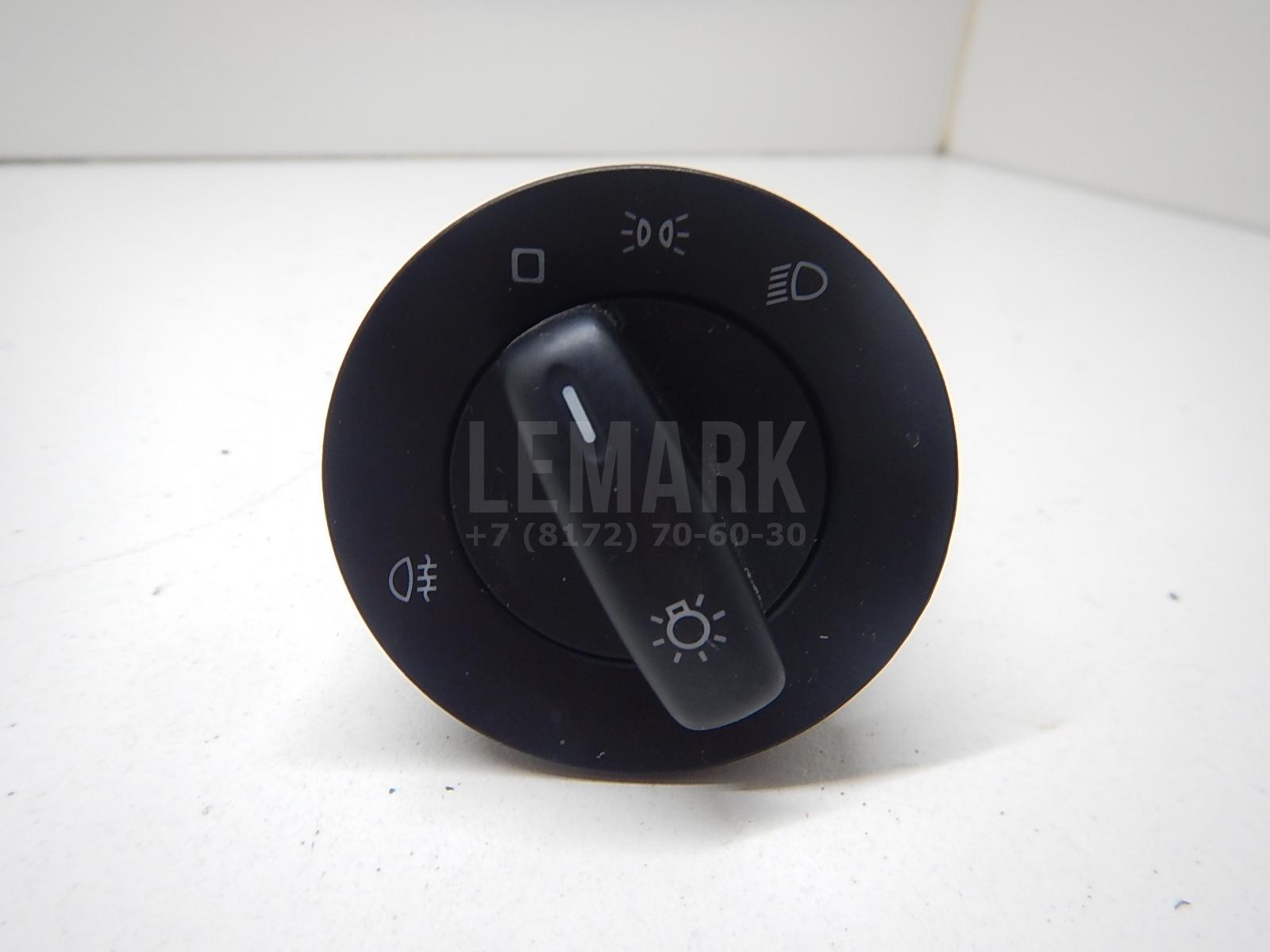 Переключатель света фар 5L0941431FREH VAG