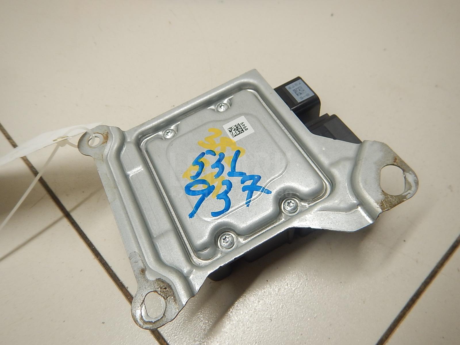 Блок управления AIR BAG BS7T14B321AD Ford