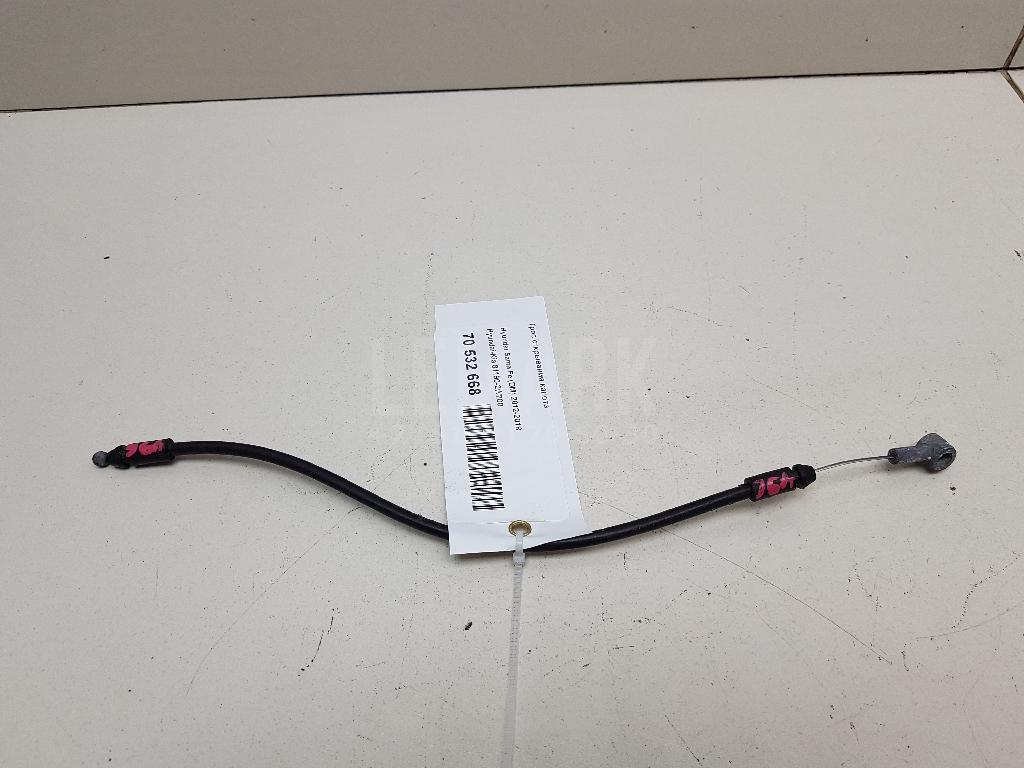 Трос открывания капота 811902W200 Hyundai-Kia