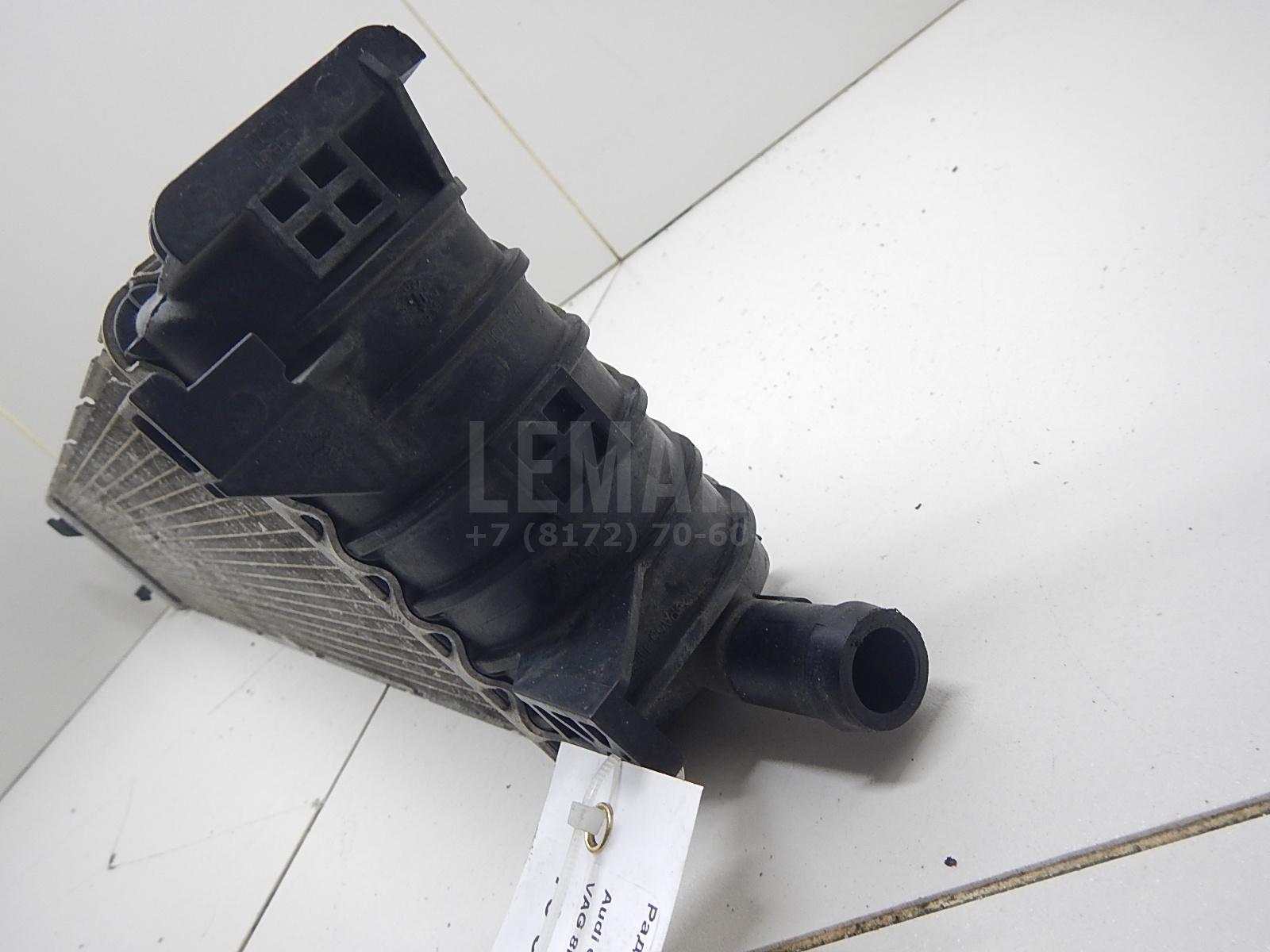 Радиатор дополнительный системы охлаждения для  BMW 1-serie E82/E88 2007-2013