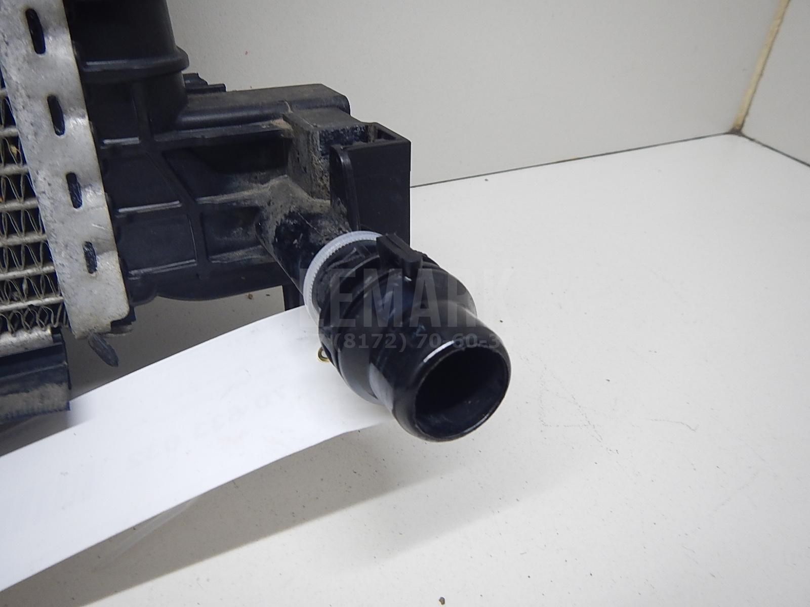 Радиатор дополнительный системы охлаждения для  BMW 3-serie F30/F31/F80 2011-2020