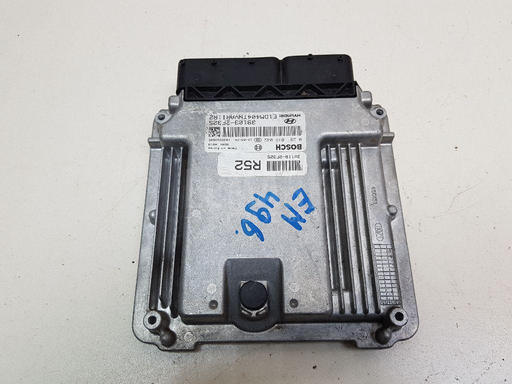 Блок управления двигателем 391032F325 Hyundai-Kia