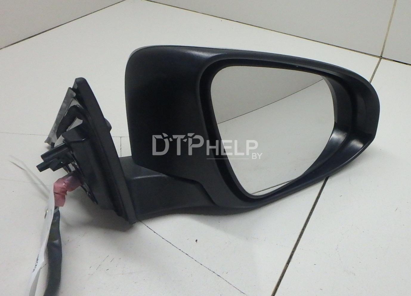 Фото Зеркало правое электрическое для Toyota Camry V50  2012