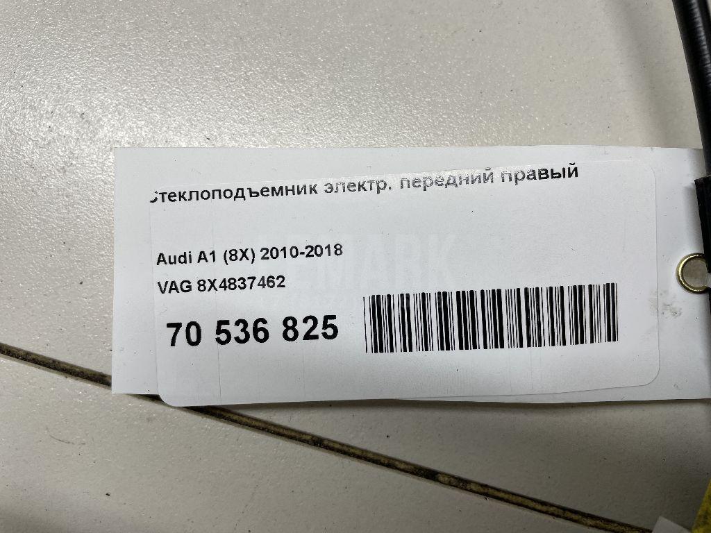 Стеклоподъемник электр. передний правый