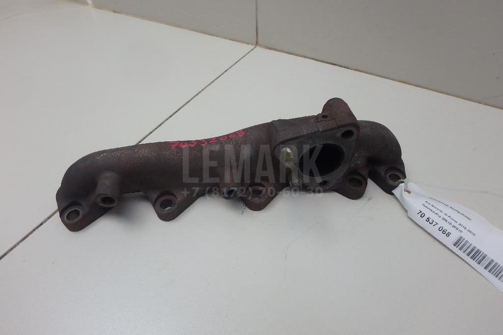 Коллектор выпускной 285102F610 Hyundai-Kia