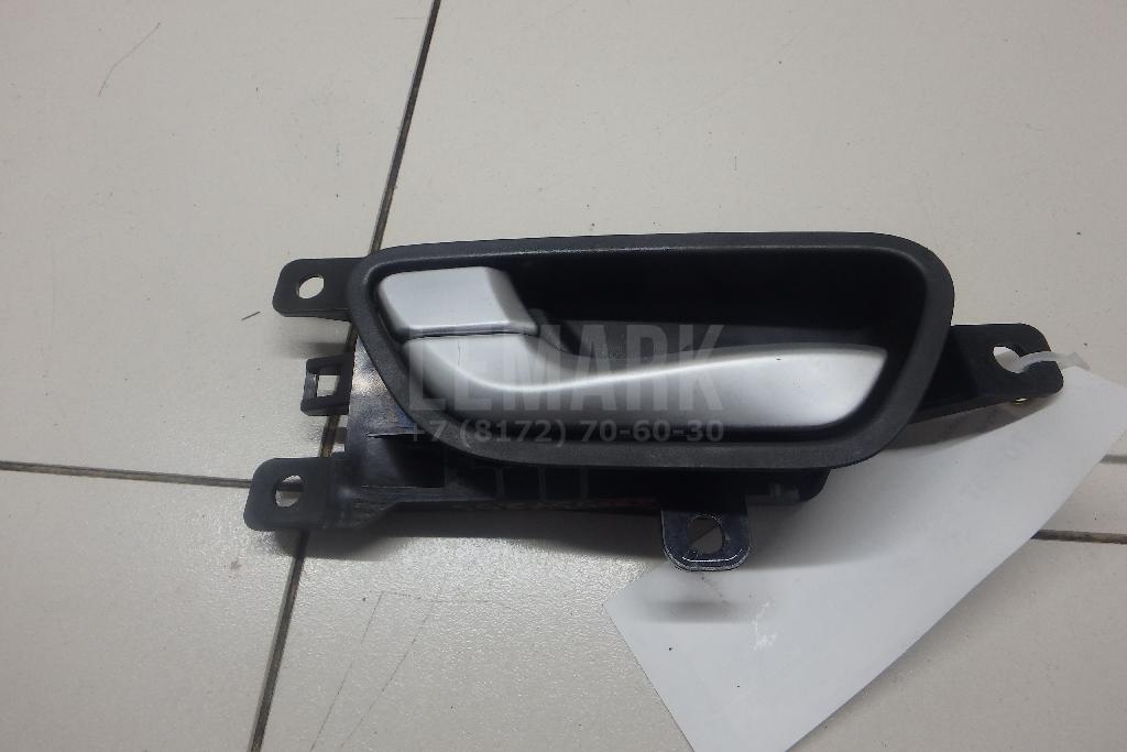 Ручка двери задней внутренняя левая 836102W000SDH Hyundai-Kia