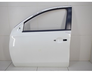 Дверь передняя левая для Mitsubishi L200 (KK/KL) 2015> с разборки состояние хорошее
