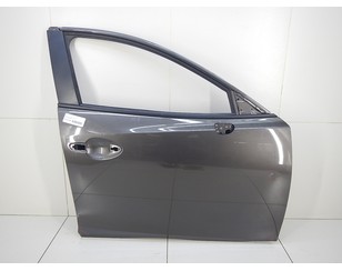 Дверь передняя правая для Mazda Mazda 3 (BM/BN) 2013-2018 БУ состояние удовлетворительное