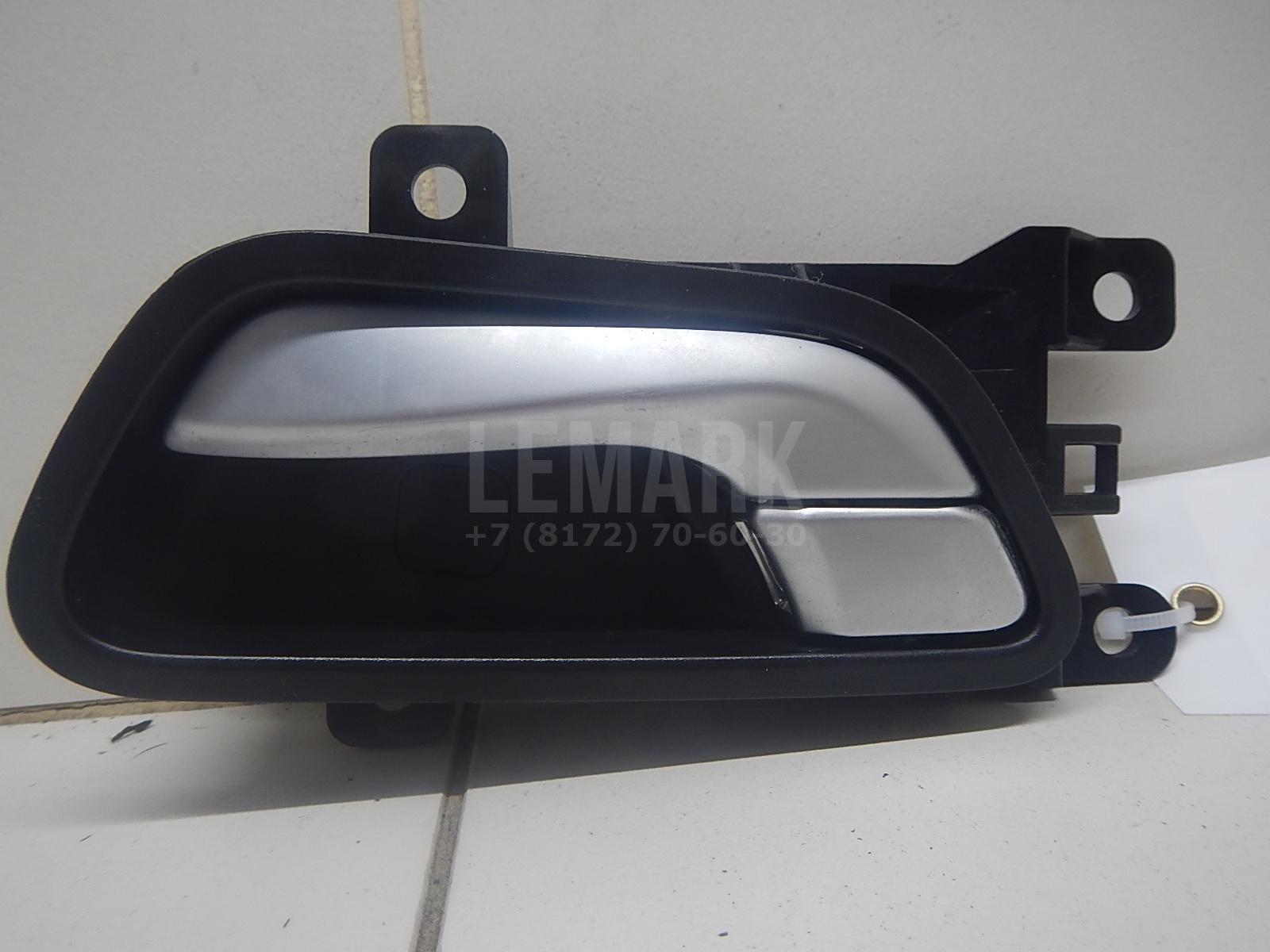 Ручка двери внутренняя левая 826102W000SDH Hyundai-Kia