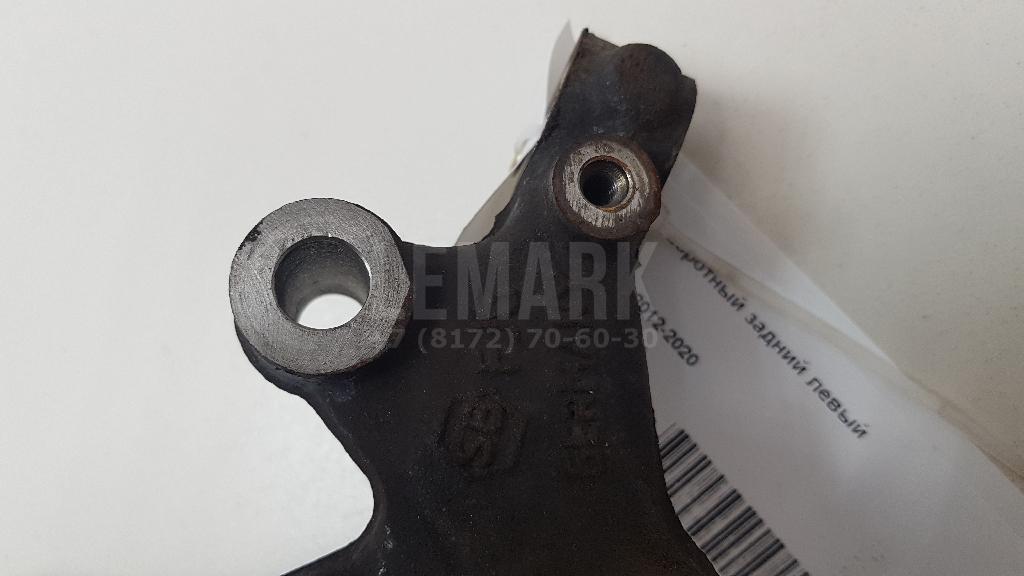 Кулак поворотный задний левый для  BMW 7-serie G11/G12 2015-2022