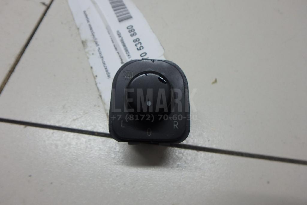 Переключатель регулировки зеркала 1K0959565LREH VAG