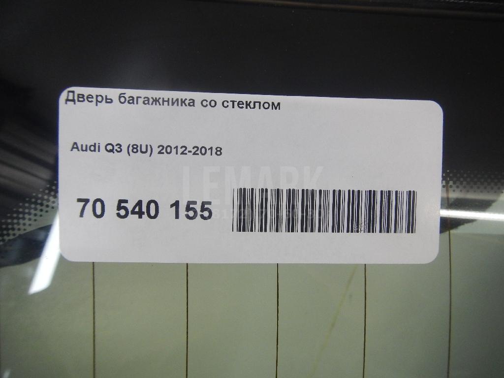Дверь багажника со стеклом для  Astra