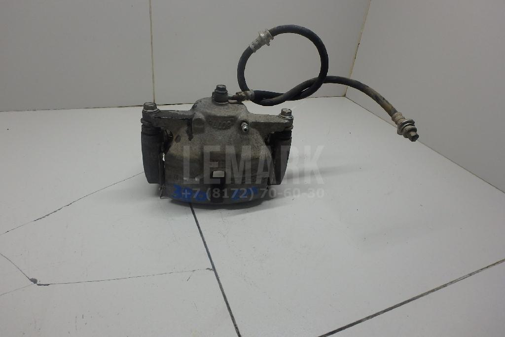 Суппорт тормозной передний левый 410114BA0C Nissan