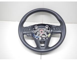 Рулевое колесо для AIR BAG (без AIR BAG) для Mazda CX 3 2015> с разбора состояние хорошее