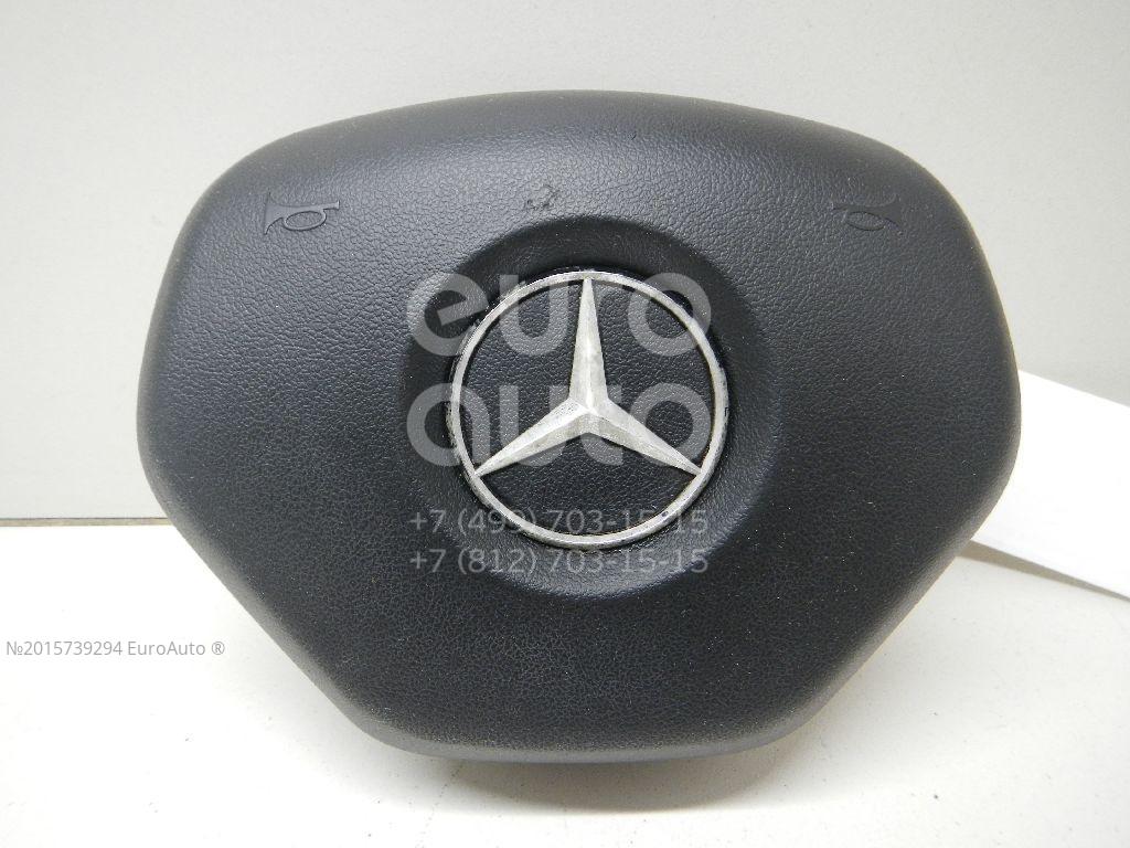 Mercedes Benz airbag