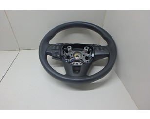 Рулевое колесо для AIR BAG (без AIR BAG) для Mazda CX 5 2012-2017 БУ состояние отличное