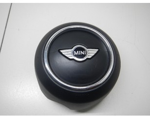 Подушка безопасности в рулевое колесо для Mini F56 2014> с разбора состояние отличное