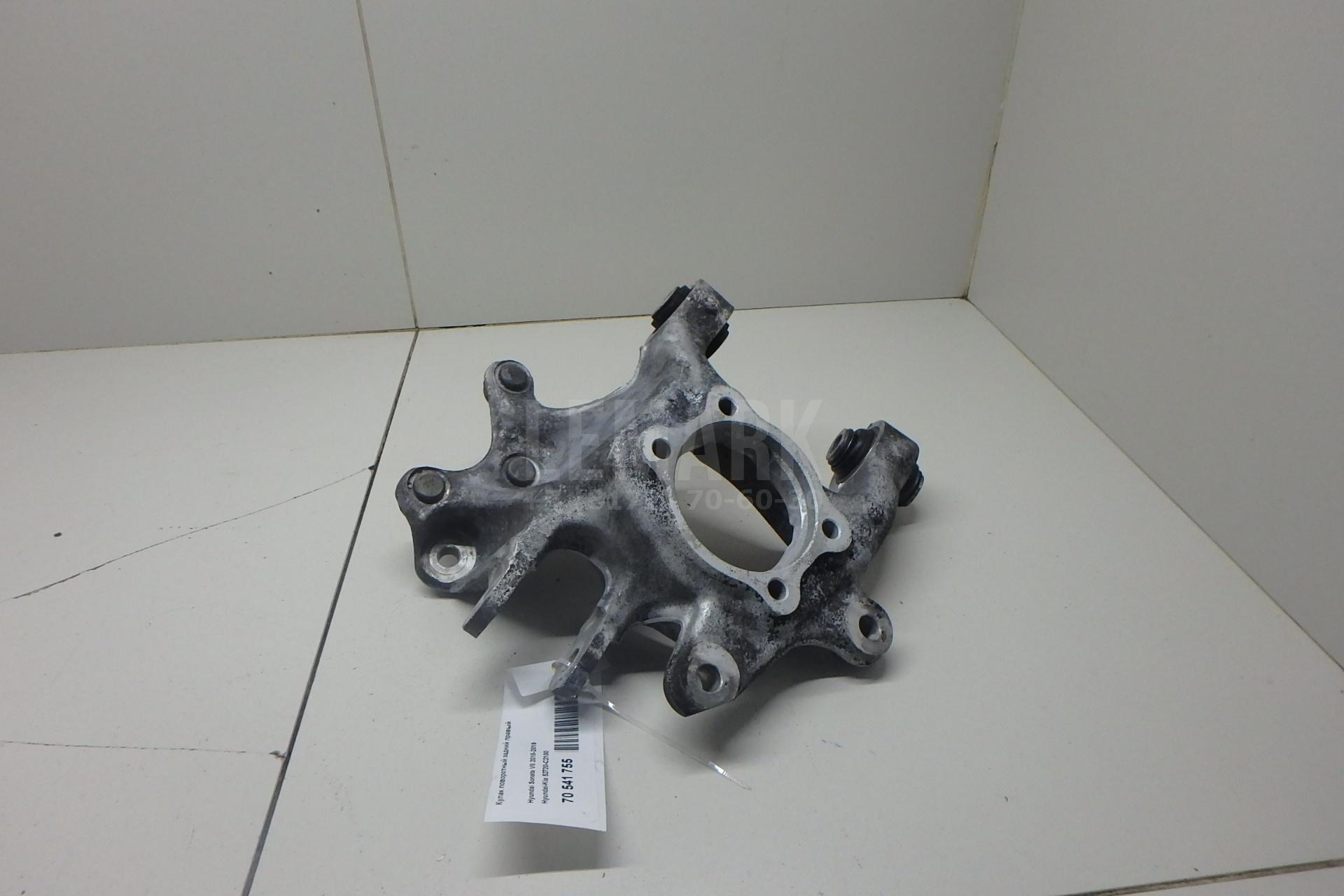 Кулак поворотный задний правый 52720C2100 Hyundai-Kia