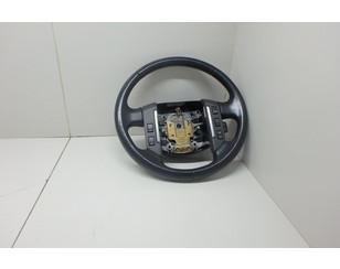Рулевое колесо для AIR BAG (без AIR BAG) для Land Rover Range Rover Sport 2005-2012 БУ состояние хорошее