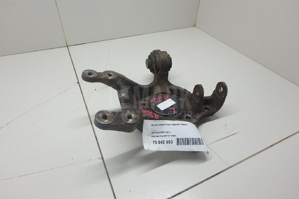 Кулак поворотный задний левый 527101H500 Hyundai-Kia