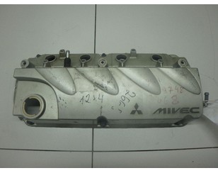 Крышка головки блока (клапанная) для Mitsubishi Outlander (CU) 2001-2008 с разбора состояние отличное