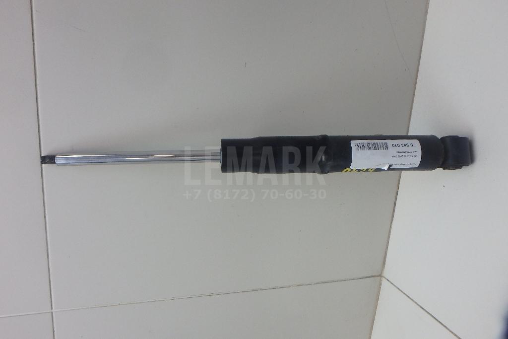 Амортизатор задний 7P6513029BG VAG