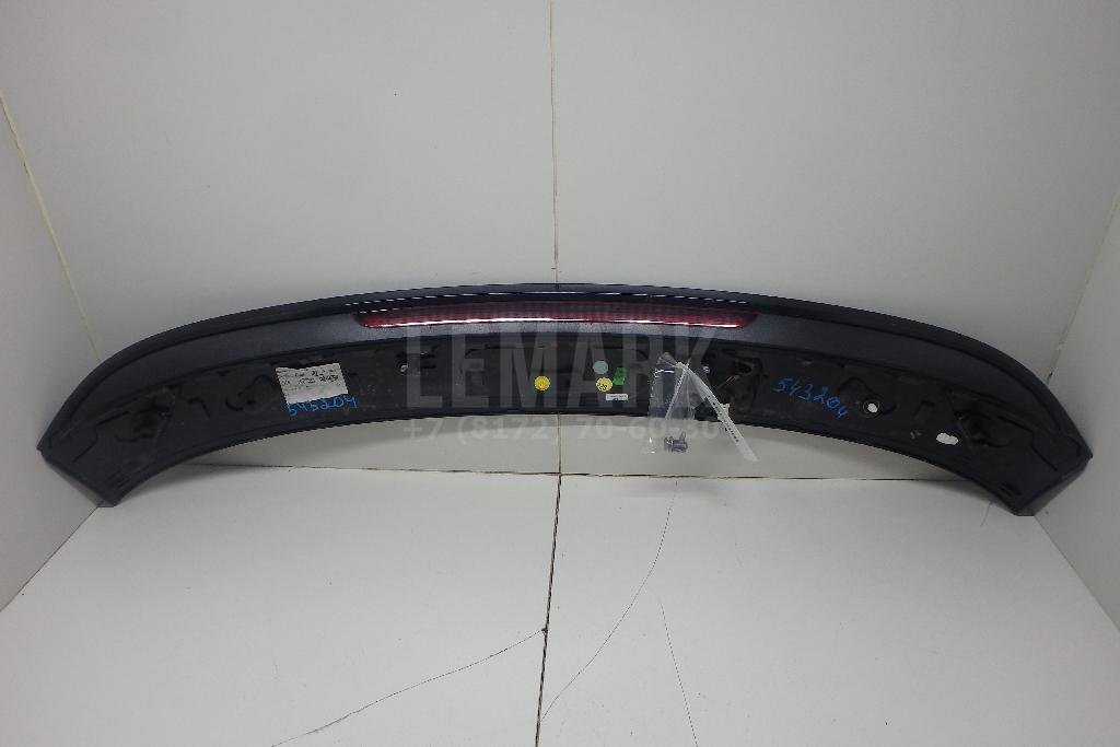 Спойлер (дефлектор) багажника для  BMW 7-serie F01/F02 2008-2015