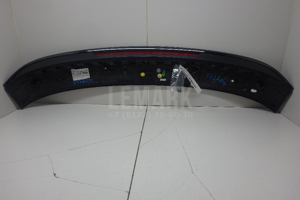 Спойлер (дефлектор) багажника для  BMW 7-serie F01/F02 2008-2015