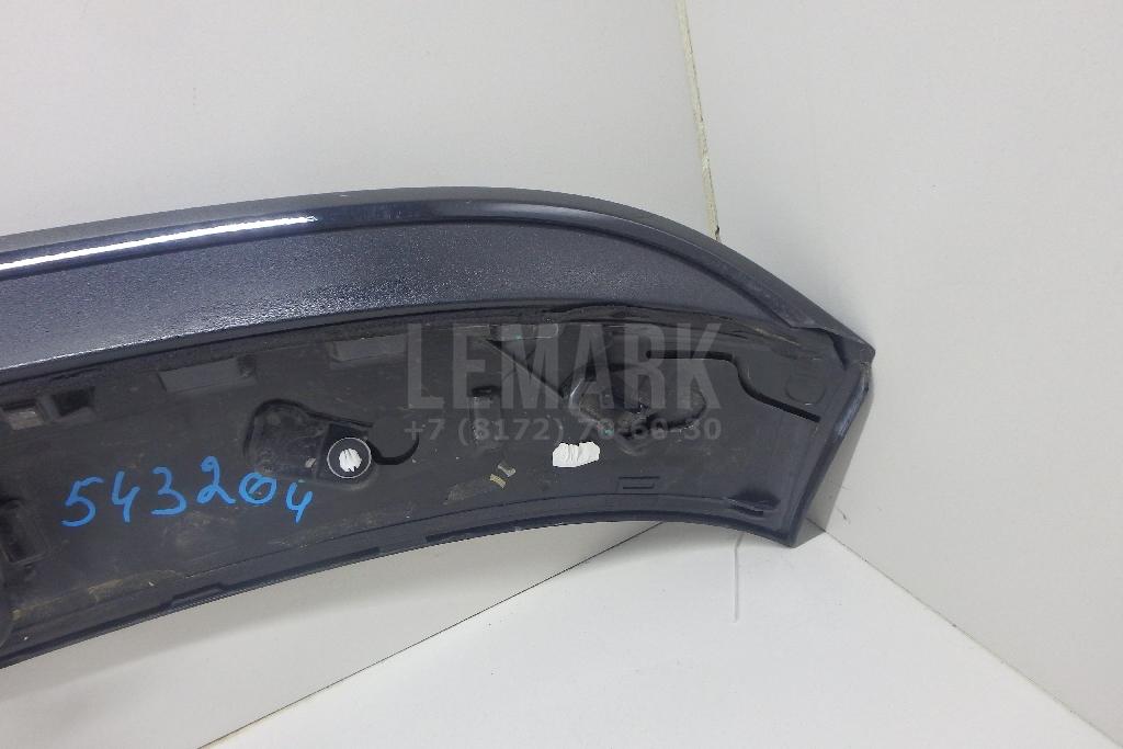 Спойлер (дефлектор) багажника для  BMW 7-serie F01/F02 2008-2015