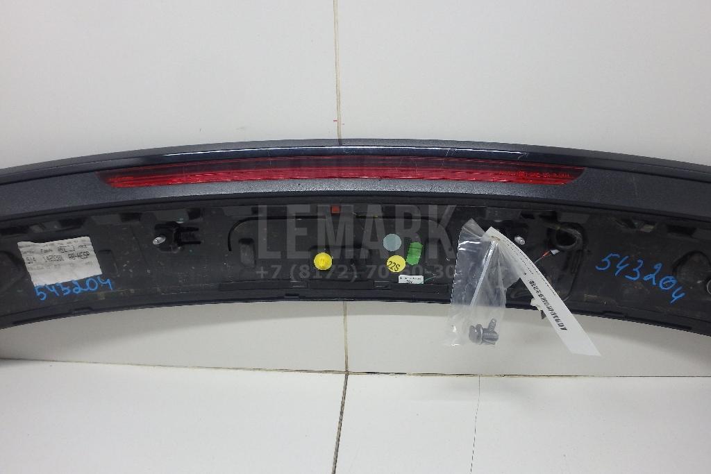 Спойлер (дефлектор) багажника для  BMW 7-serie F01/F02 2008-2015