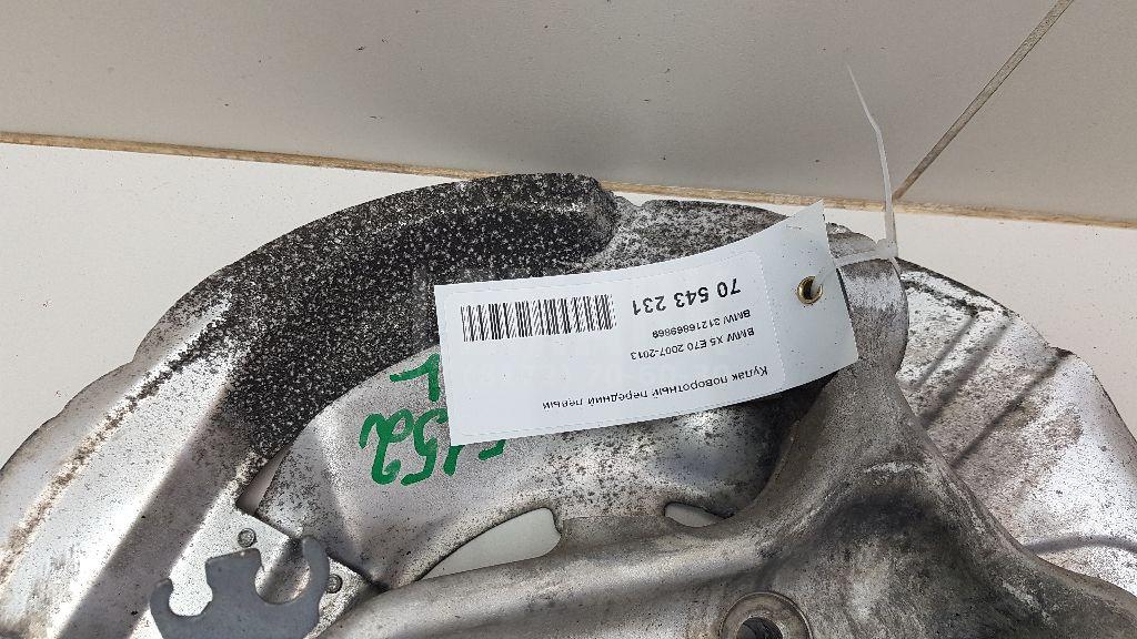 Кулак поворотный передний левый для  BMW 1-serie E82/E88 2007-2013