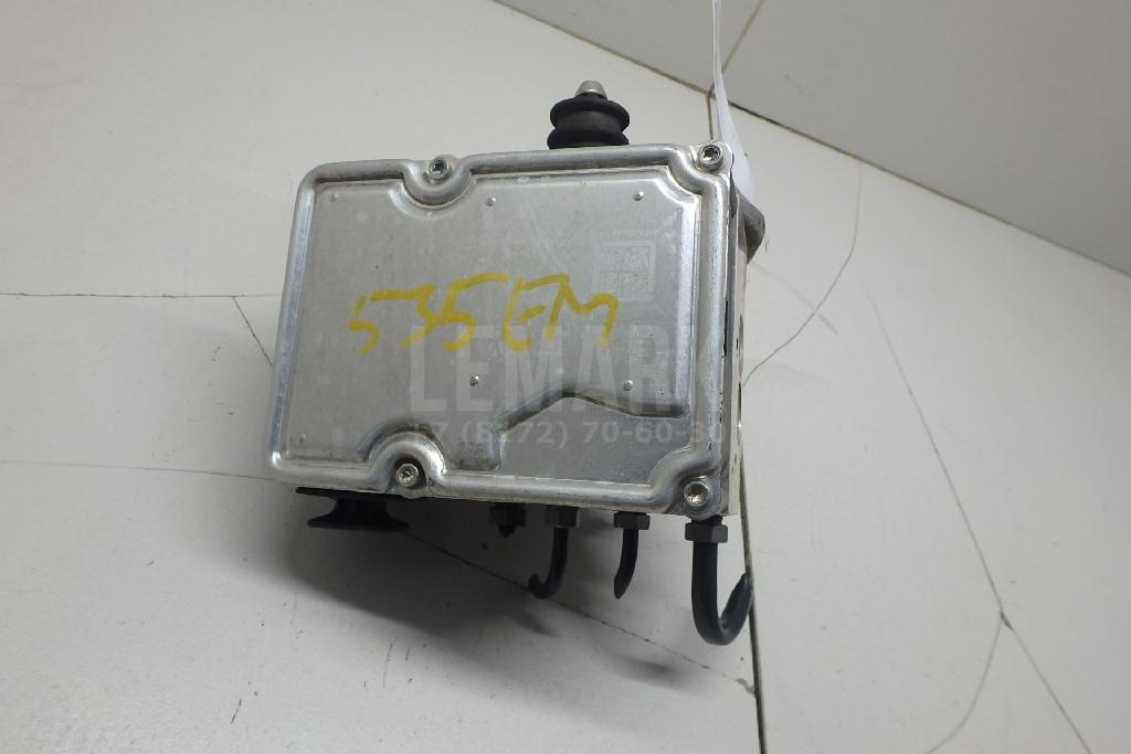 Блок ABS (насос) 7P0614517PBEF VAG