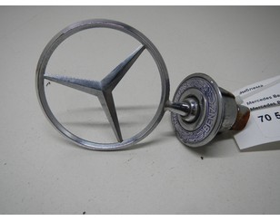 Эмблема для Mercedes Benz W210 E-Klasse 1995-2000 БУ состояние отличное